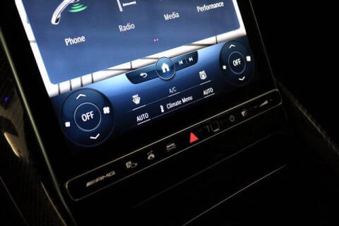 2022 Mercedes-Benz SL-Class AMG SL 63