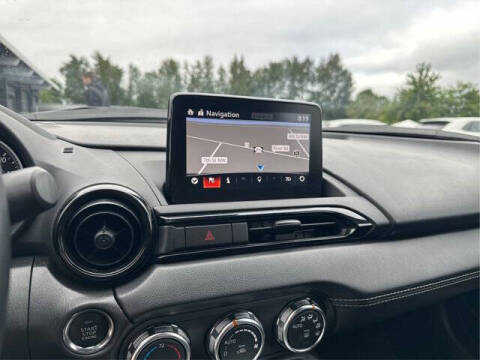 2023 Mazda MX-5 Miata RF Grand Touring