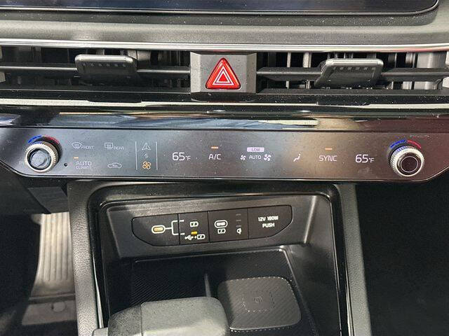 2025 Kia K5
