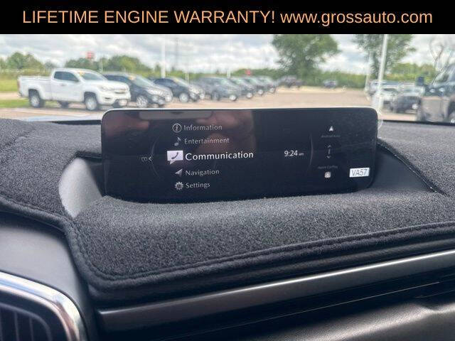 2025 Mazda CX-50 2.5 S Premium Plus