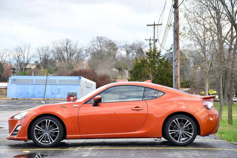 2016 Scion FR-S