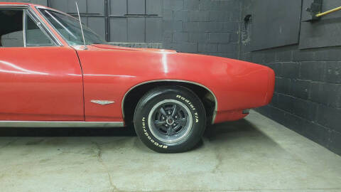 1968 Pontiac GTO