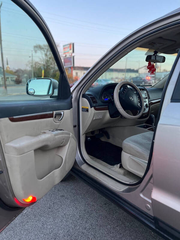 2007 Hyundai Santa Fe GLS