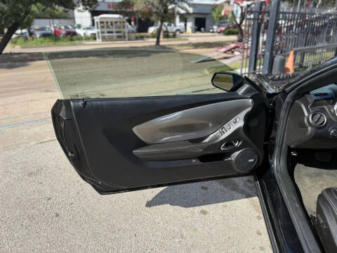 2014 Chevrolet Camaro LT