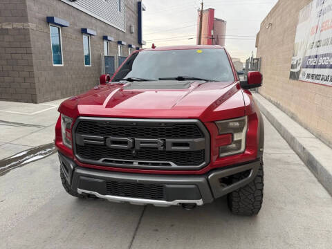 2019 Ford F-150 Raptor