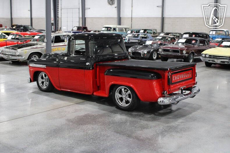 1958 Chevrolet Apache
