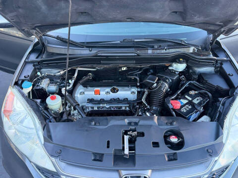 2011 Honda CR-V EX-L