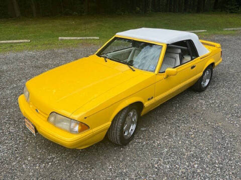 1993 Ford Mustang LX 5.0