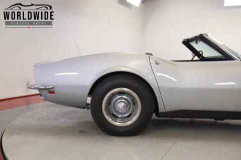 1968 Chevrolet Corvette