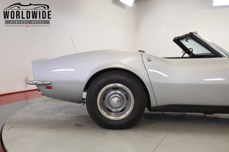 1968 Chevrolet Corvette