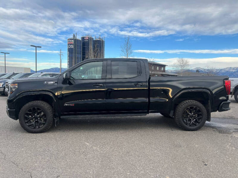 2022 GMC Sierra 1500