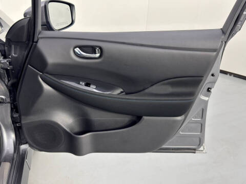 2024 Nissan LEAF SV PLUS