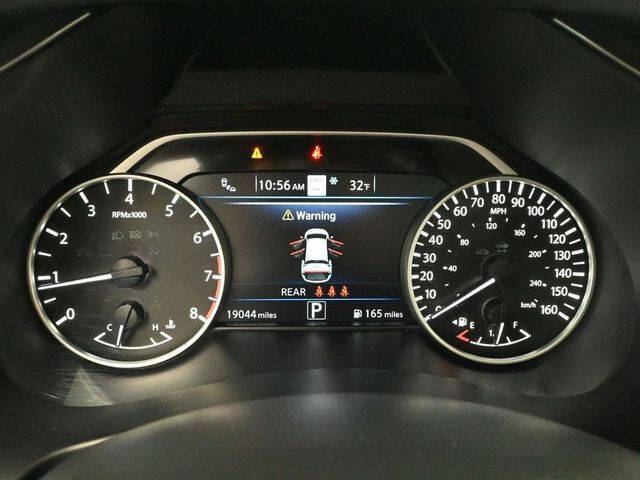 2024 Nissan Murano Platinum