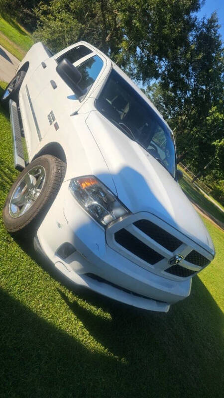 2017 RAM 1500 Express