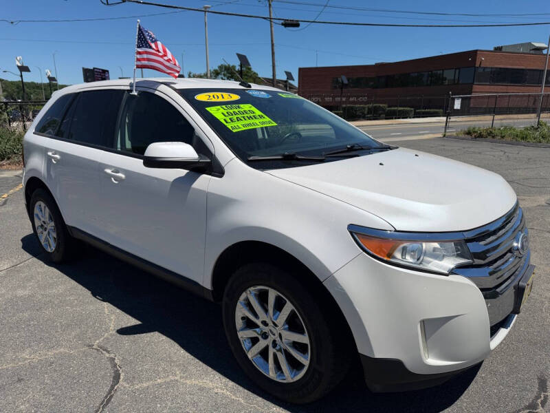 2013 Ford Edge SEL