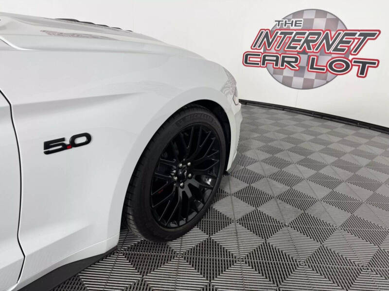 2020 Ford Mustang GT Premium