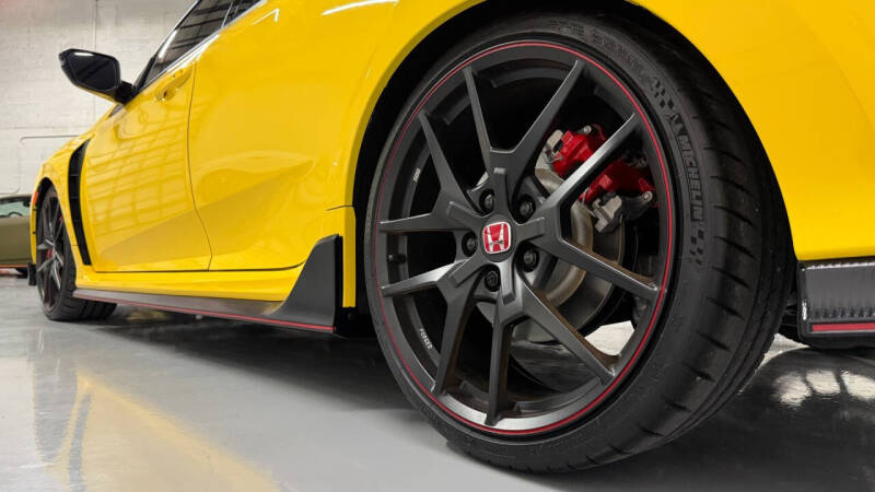 2021 Honda Civic Type R Limited Edition