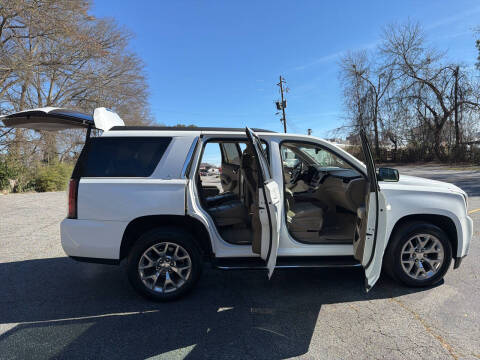 2019 GMC Yukon SLT