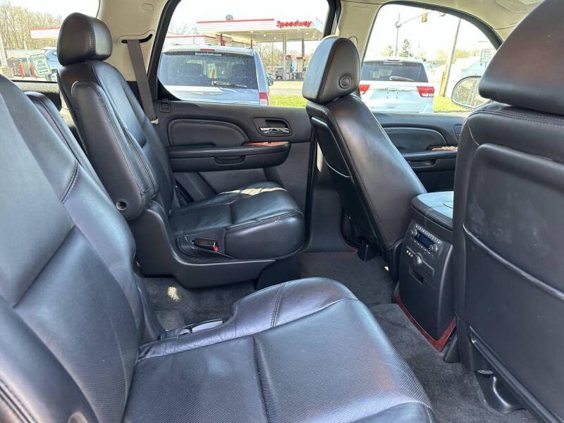 2007 Cadillac Escalade