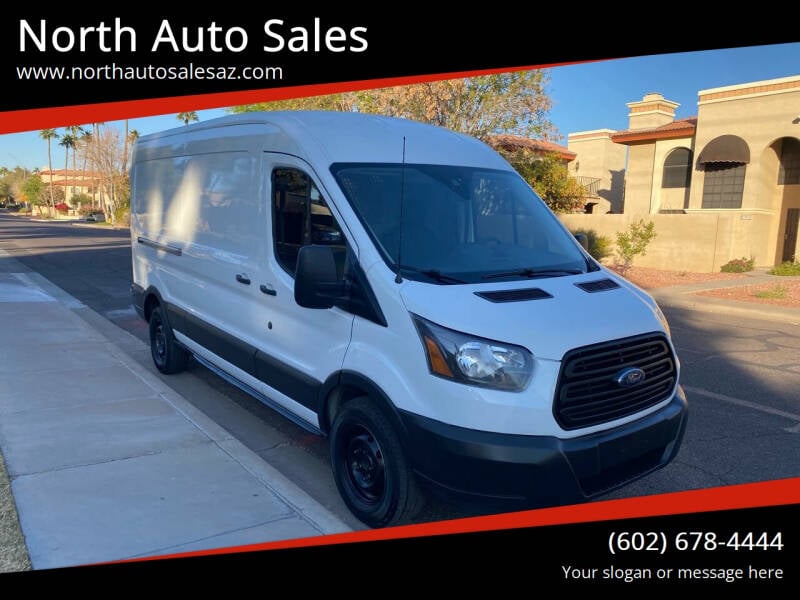 2019 Ford Transit for sale at North Auto Sales in Phoenix AZ