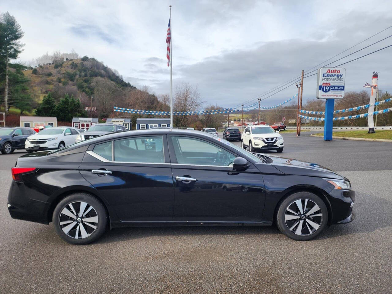 2022 Nissan Altima for sale at Auto Energy in Lebanon, VA