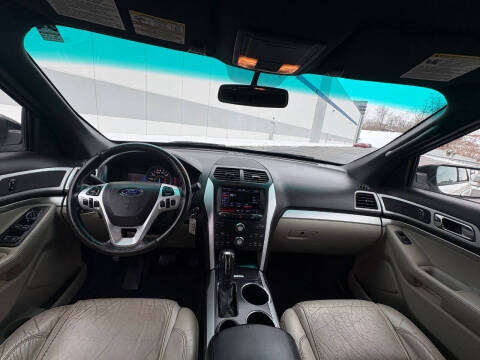 2013 Ford Explorer XLT