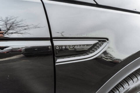 2023 Land Rover Discovery Sport P250 SE