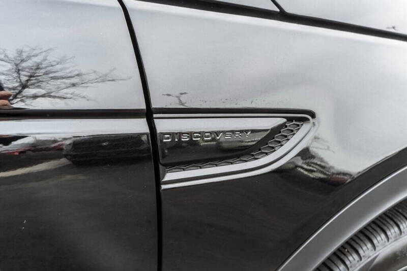 2023 Land Rover Discovery Sport P250 SE