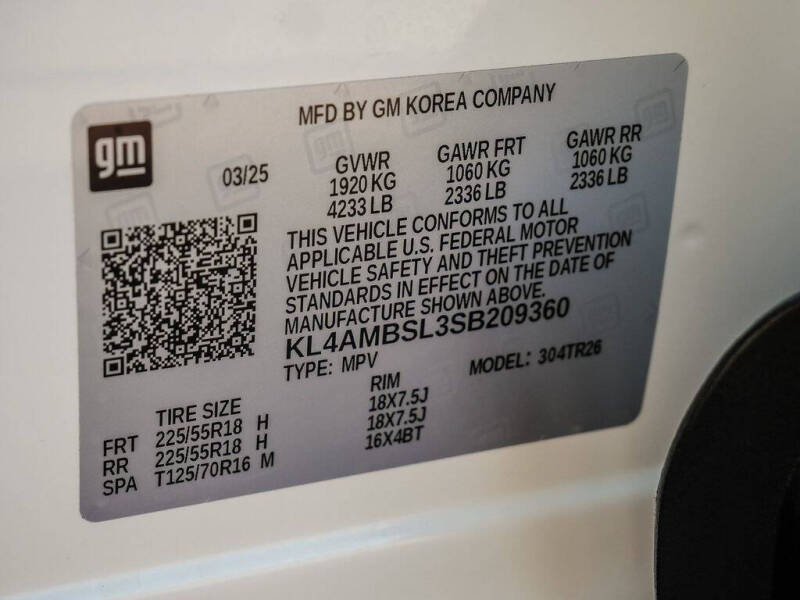 2025 Buick Encore GX Preferred