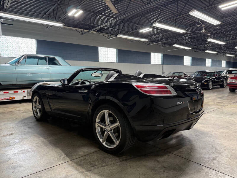 2007 Saturn SKY Red Line