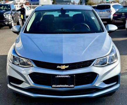 2018 Chevrolet Cruze LS Auto