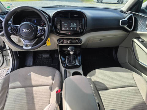 2020 Kia Soul S