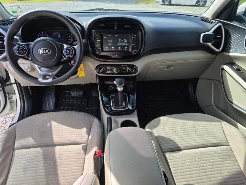 2020 Kia Soul S