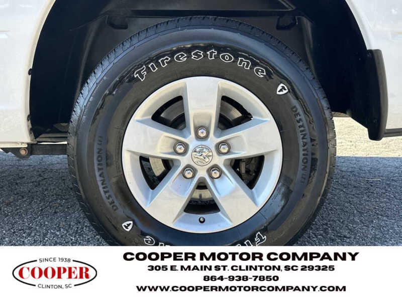 2020 RAM 1500 Classic SLT