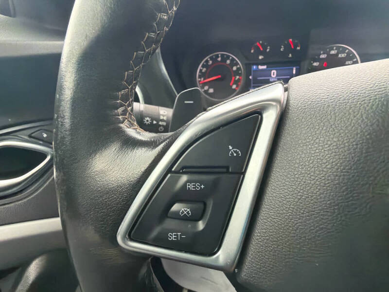 2020 Chevrolet Camaro LT