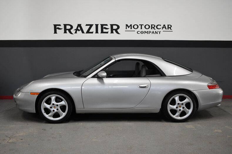 1999 Porsche 911