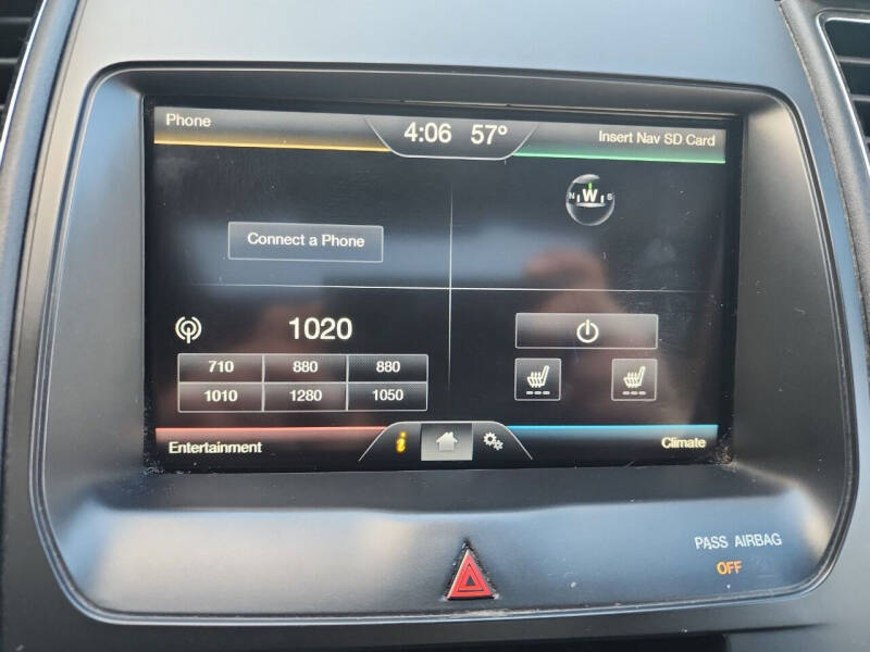 2015 Ford Taurus SEL