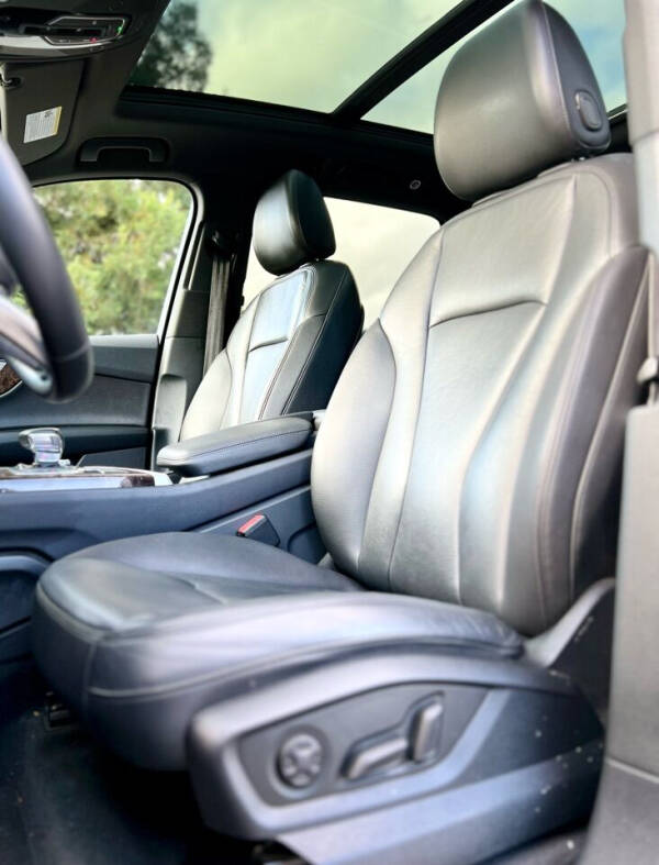 2019 Audi Q7 quattro Premium Plus 45 TFSI