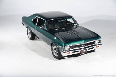 1969 Chevrolet Nova