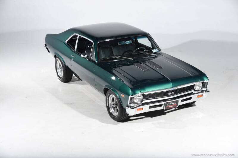 1969 Chevrolet Nova