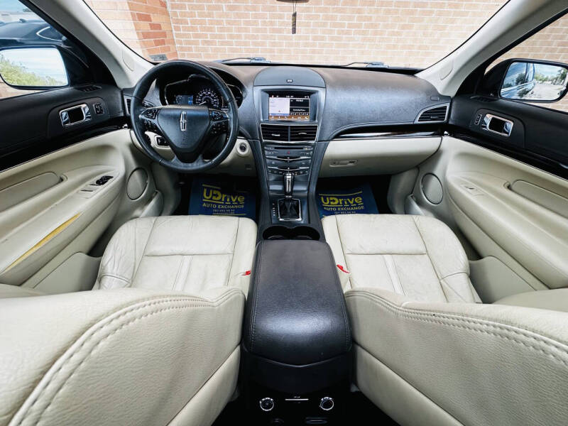 2019 Lincoln MKT