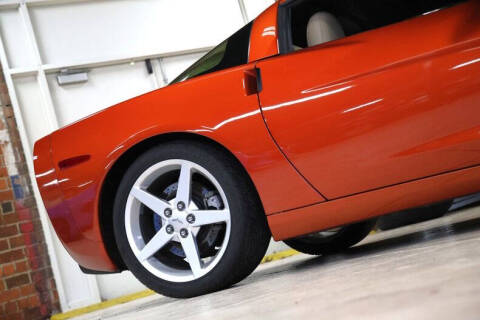 2005 Chevrolet Corvette