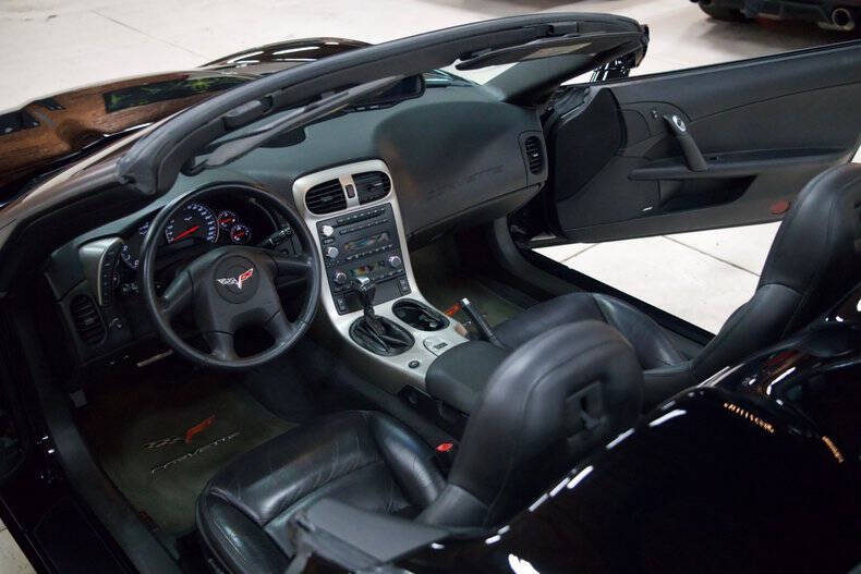 2005 Chevrolet Corvette