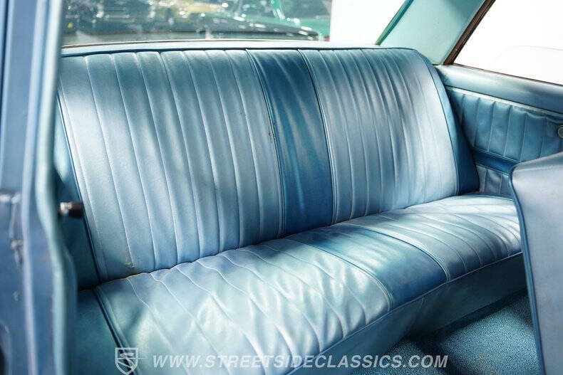 1966 Chevrolet Nova