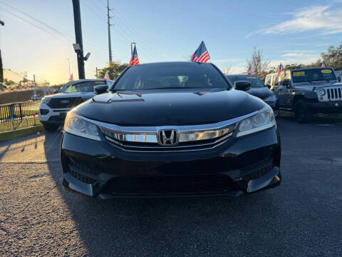 2016 Honda Accord Sport