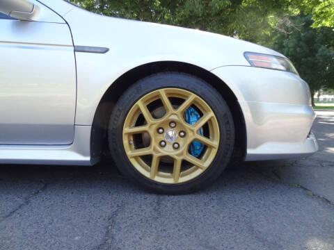 2007 Acura TL Type-S