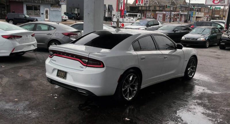 Image 2 of 2016 Dodge Charger R/T Road and Track