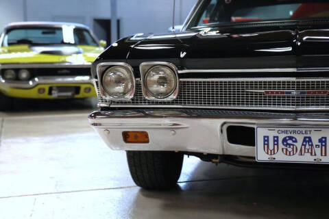 1968 Chevrolet Chevelle