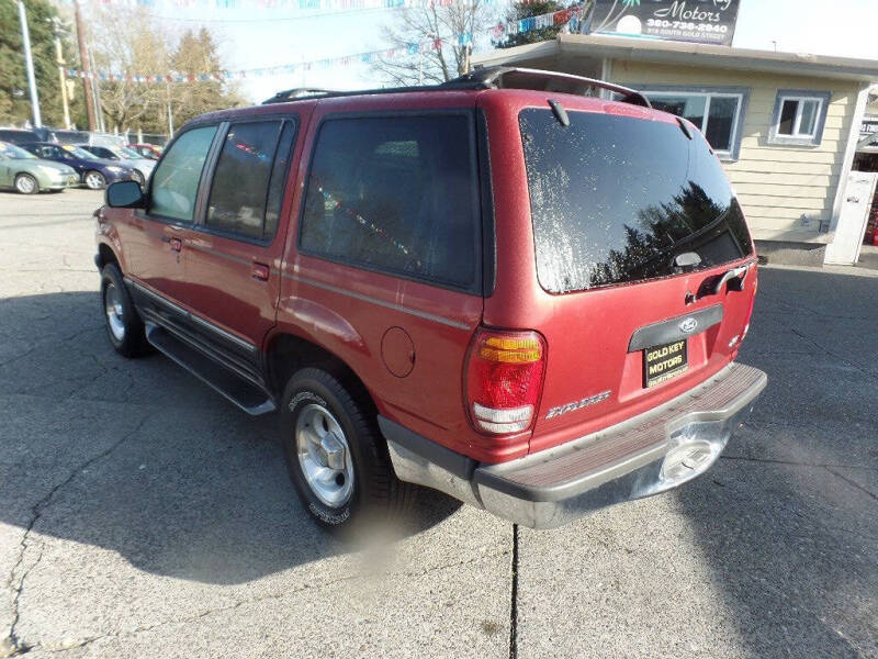 1998 Ford Explorer XLT