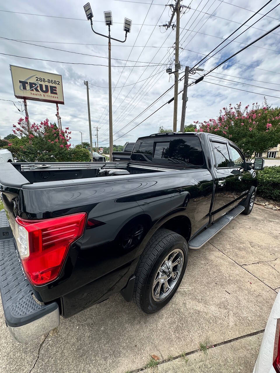 2016 Nissan Titan XD for sale at A & K Auto Sales and Leasing in Mauldin, SC